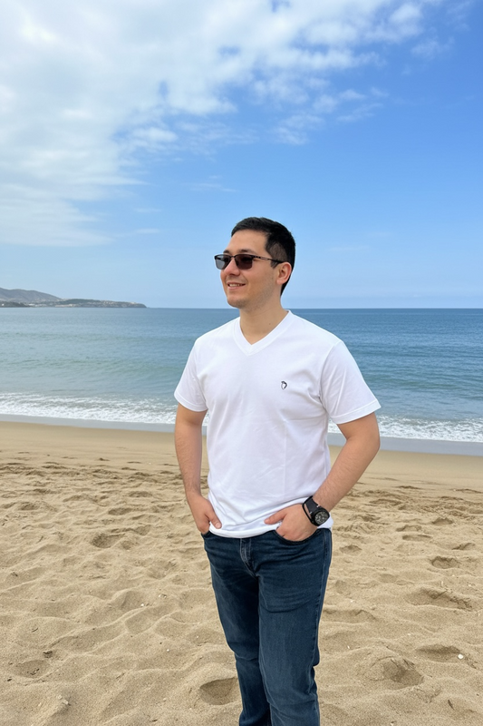 ESSENTIAL BASIC EN V HOMBRE