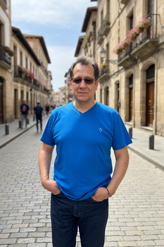 ESSENTIAL BASIC EN V HOMBRE